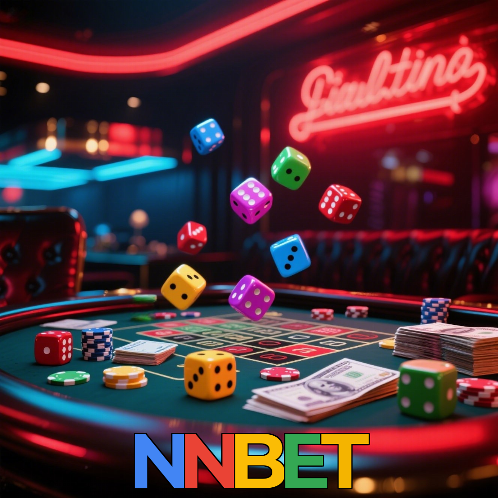 NNBET：Apostas emocionantes no futebol e diversão garantida com roleta e poker!