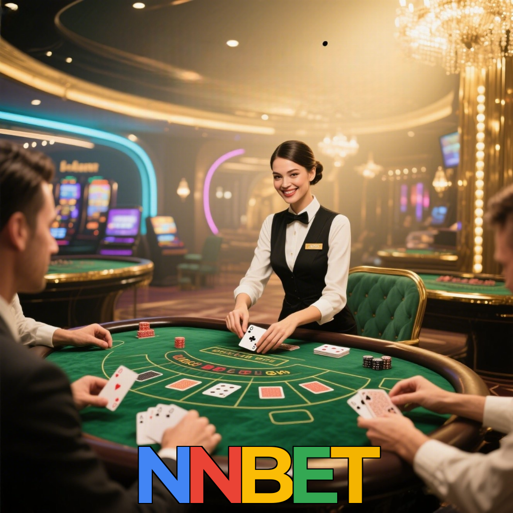 NNBET：Jogue slots, aposte no futebol e vença em grandes mesas de poker!