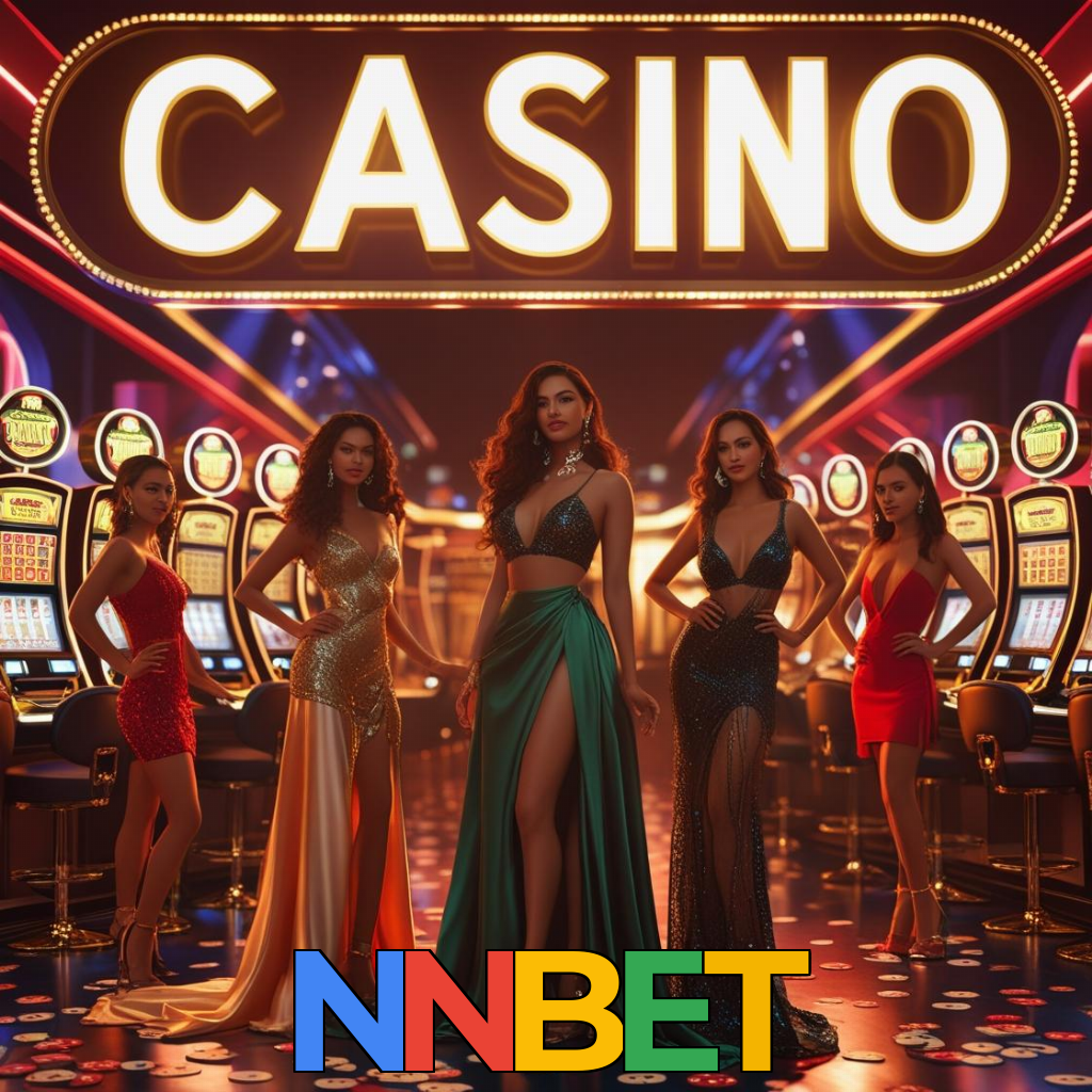 NNBET：Cada giro nas slots pode ser uma grande vitória! Aposte agora!