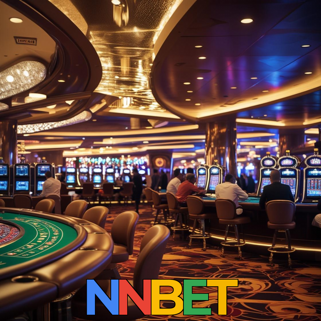 NNBET：Jogue nas melhores slots e vença o jackpot agora mesmo!