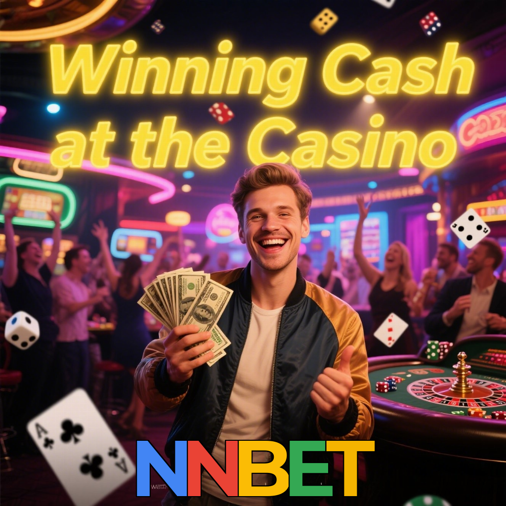 NNBET：Vença no poker e mostre que você é um mestre das cartas!