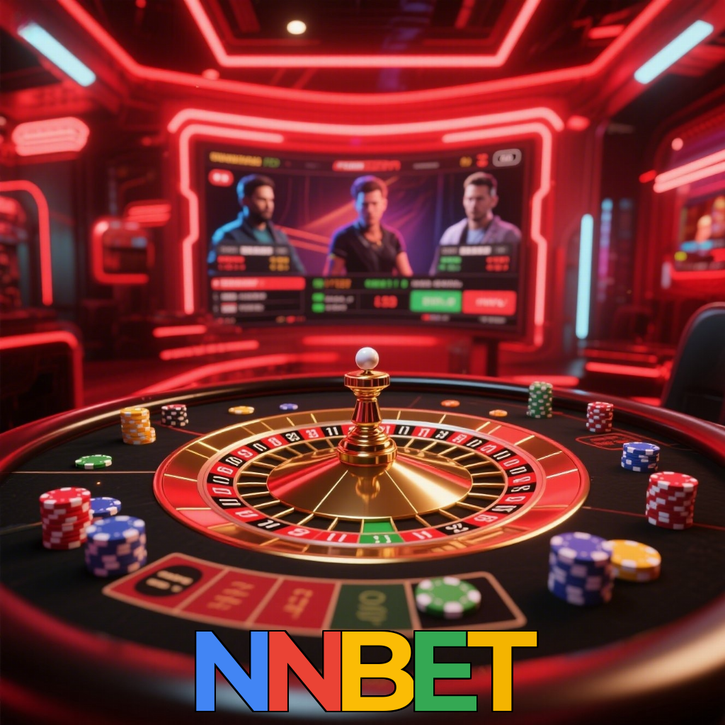NNBET：Jogue poker, slots e aposte no futebol ao vivo com confiança!