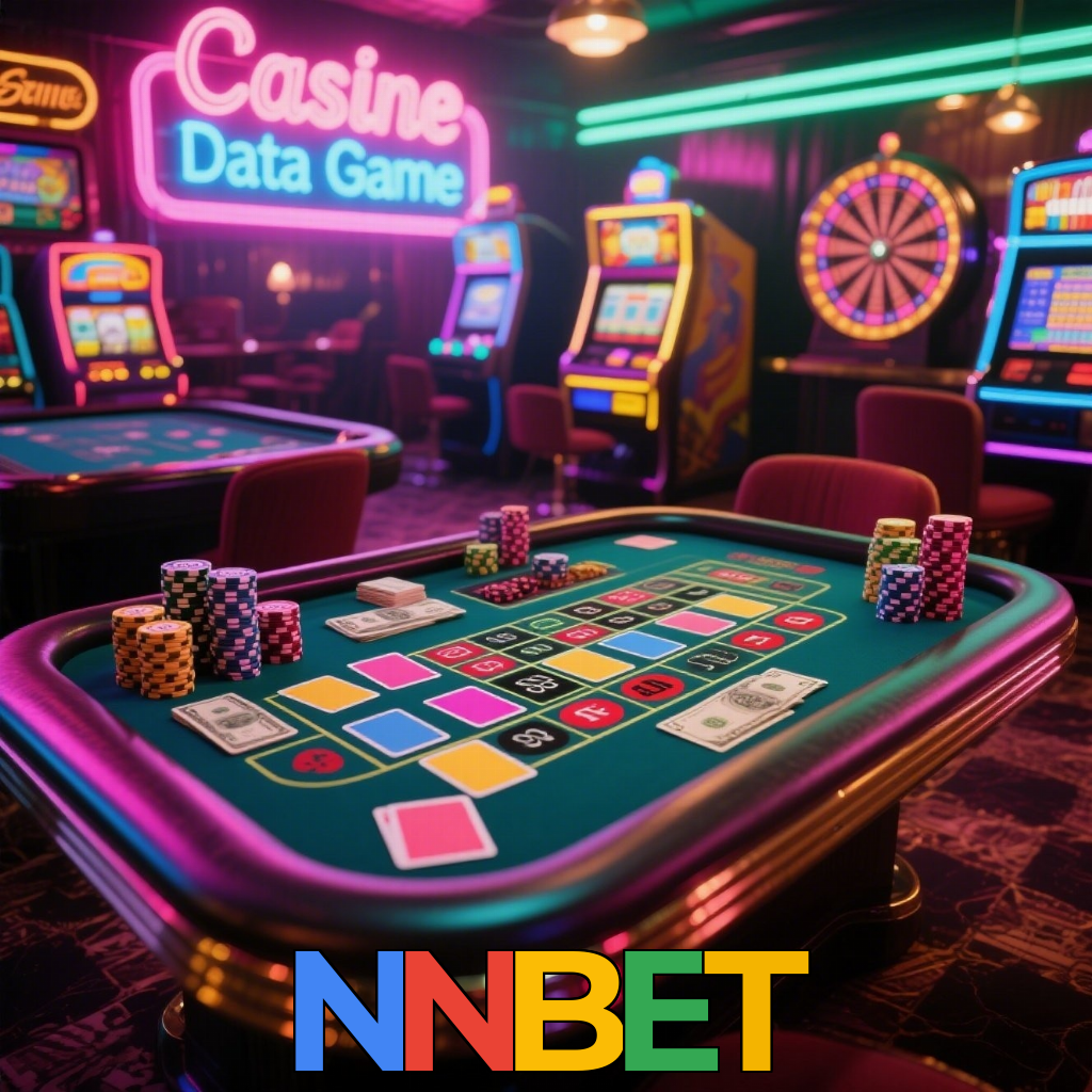 NNBET：A melhor plataforma de jogos de cassino e apostas no futebol está aqui!