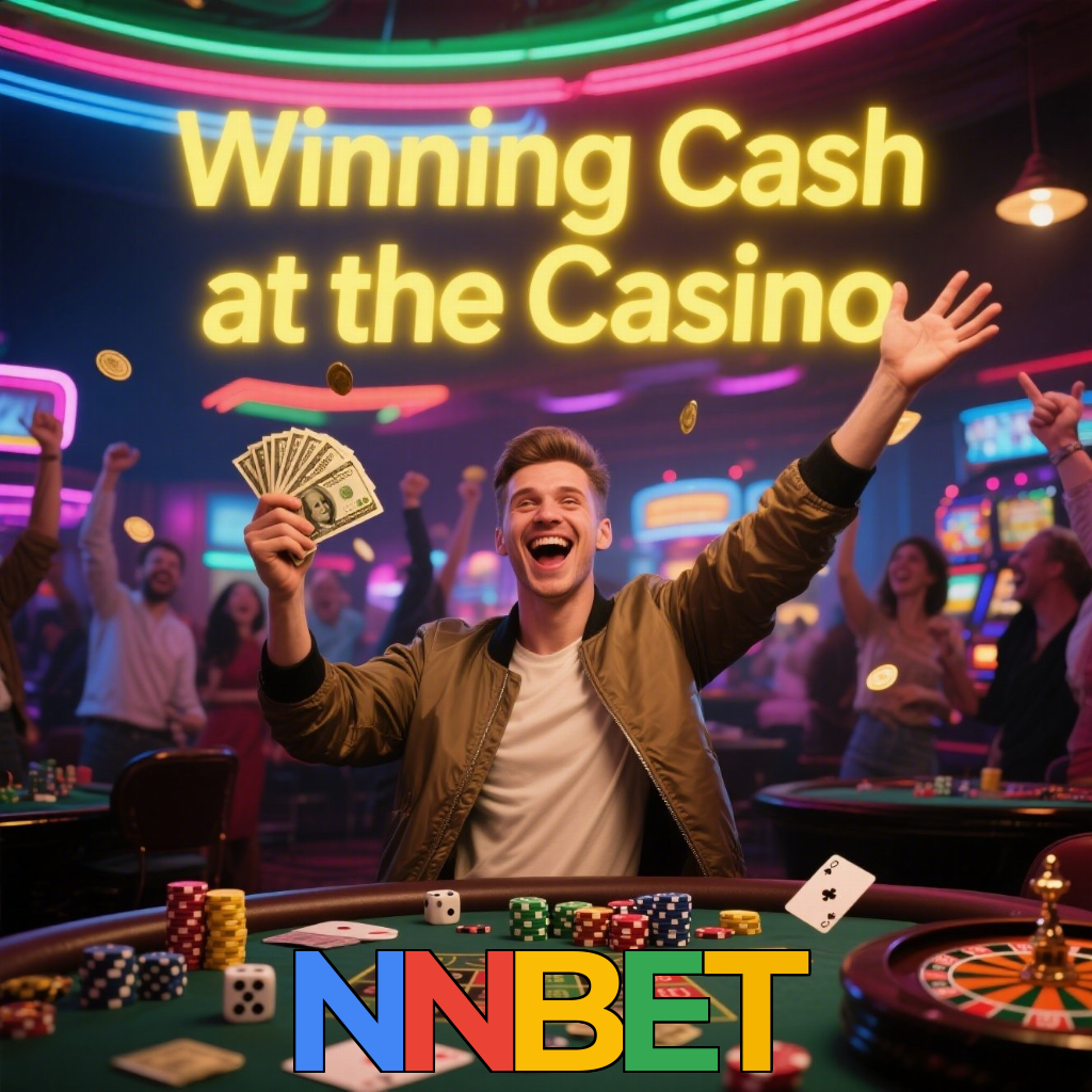 NNBET：As melhores slots com grandes vitórias te aguardam! Jogue agora!