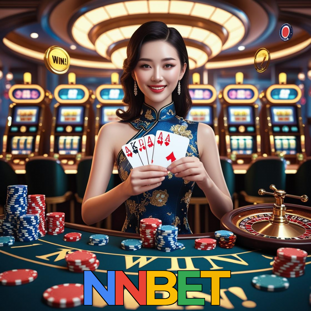 NNBET：O cassino online está te esperando! Gire a roleta e ganhe!