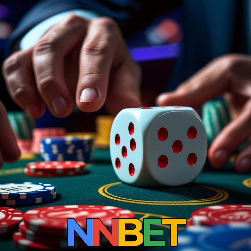NNBET：Apostas emocionantes em futebol e os melhores jogos de cassino online!