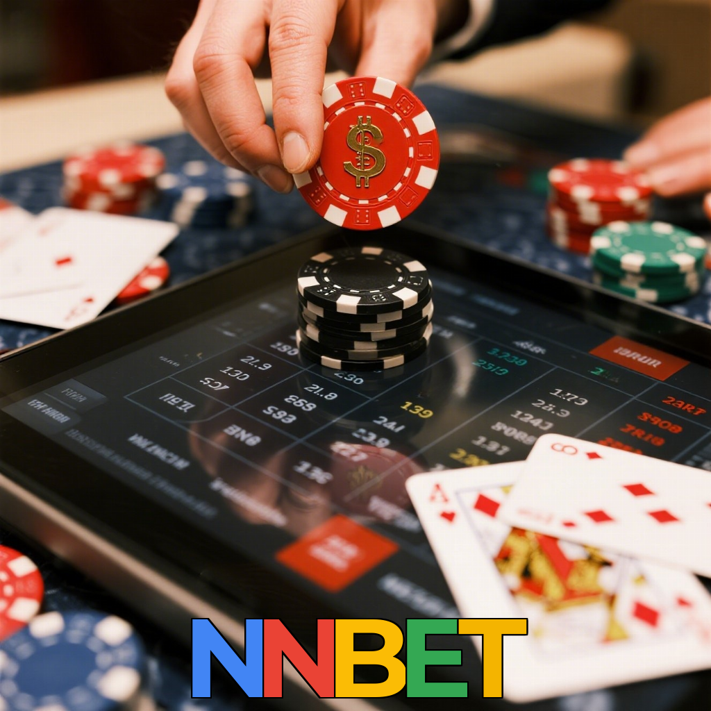 NNBET：Ganhe prêmios incríveis em slots, roleta e apostas ao vivo no futebol!