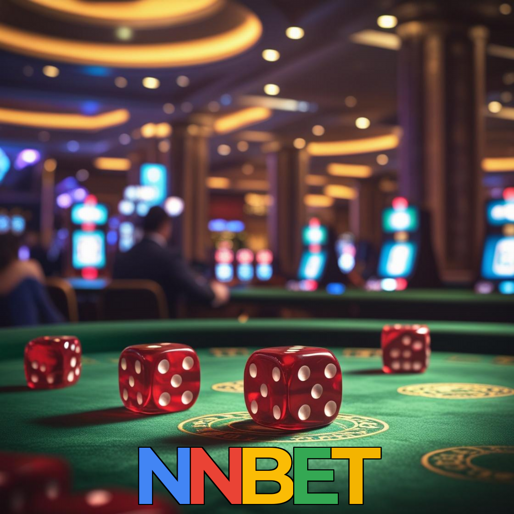 NNBET：Jogue poker, aposte no futebol e conquiste prêmios incríveis no cassino!