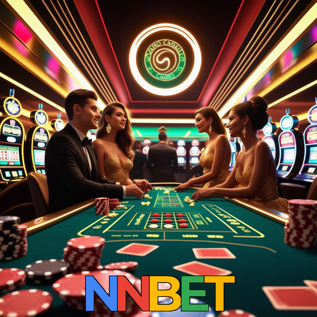 NNBET：Jogue nas melhores slots e vença o jackpot agora mesmo!