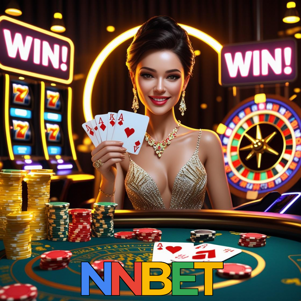 NNBET：No cassino online mais seguro, aposte no futebol e jogue slots emocionantes!