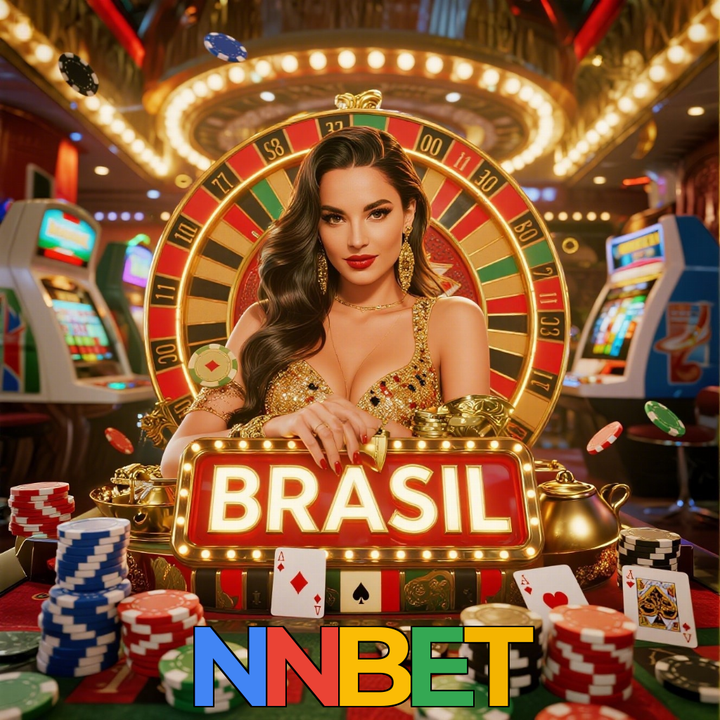 NNBET：Grandes vitórias nas slots! Venha conquistar o jackpot agora!