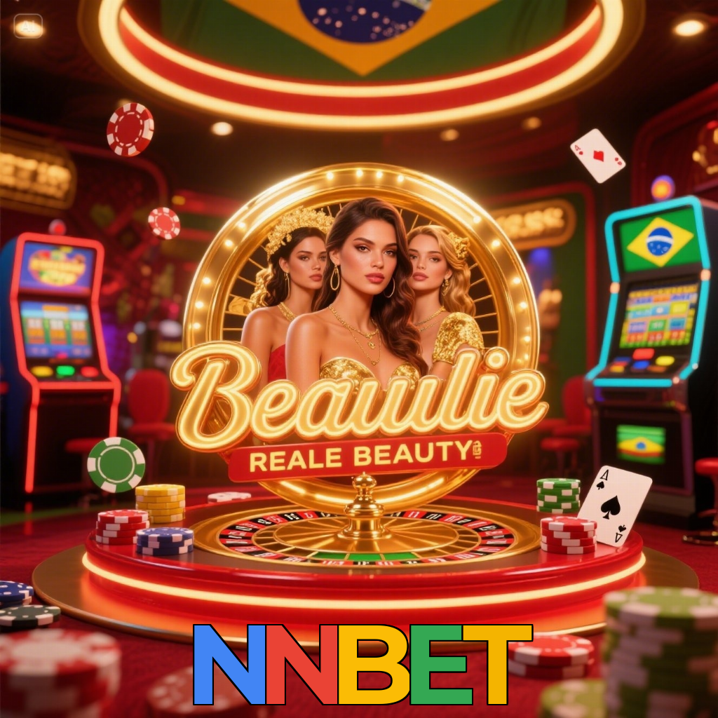 NNBET：Aposte agora nas roletas e veja a sorte brilhar para você!