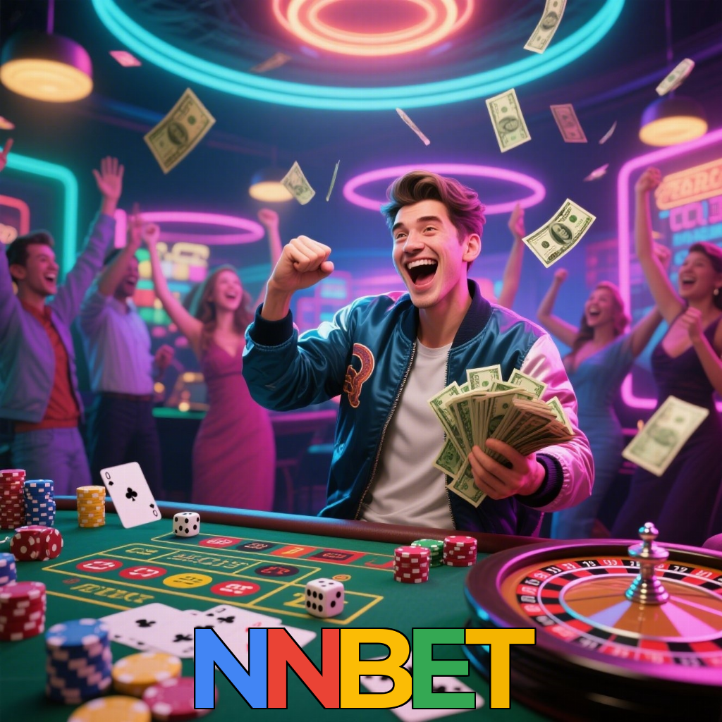 NNBET：Aposte no futebol online e conquiste grandes recompensas!