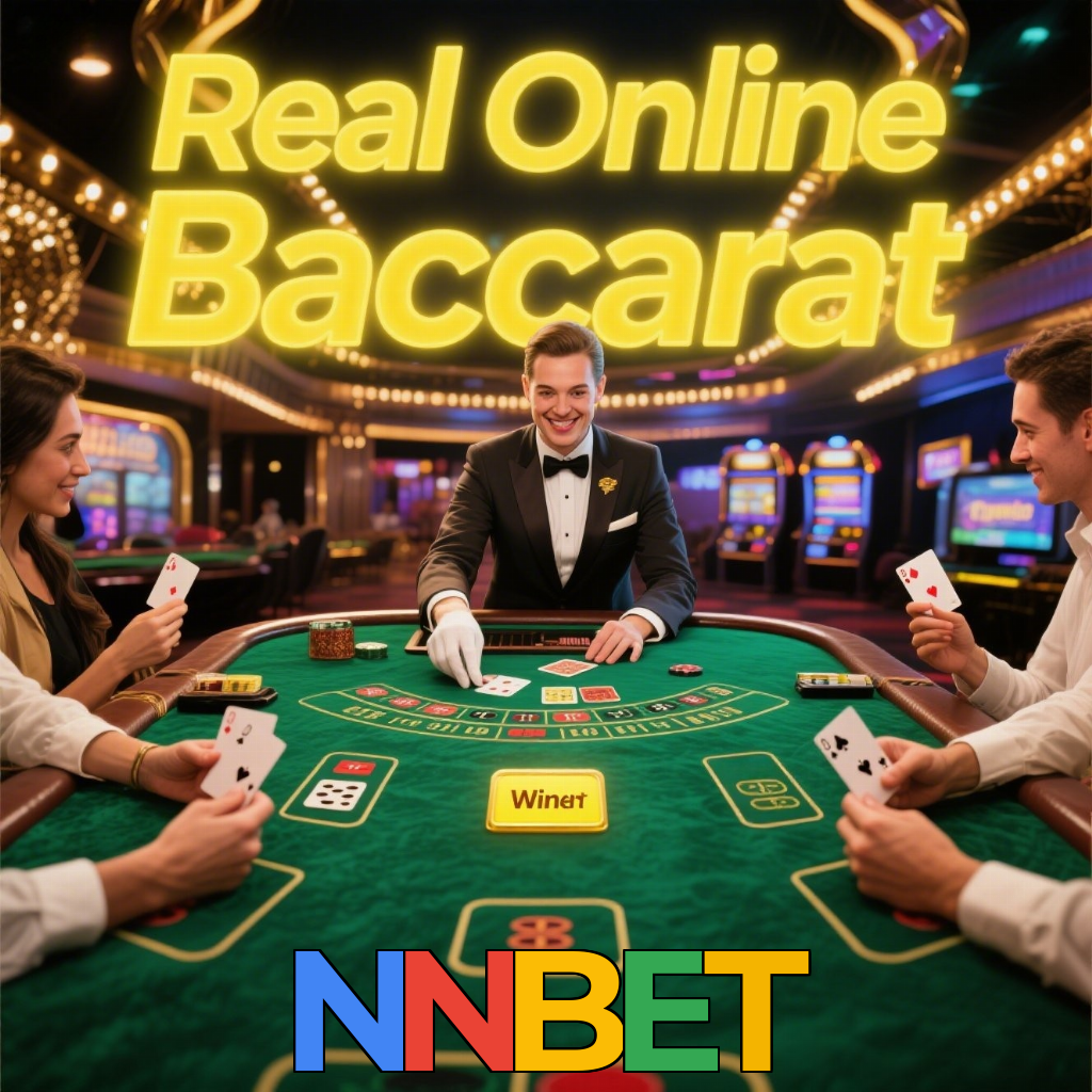 NNBET：O cassino online perfeito para jogadores de poker, roleta e futebol!