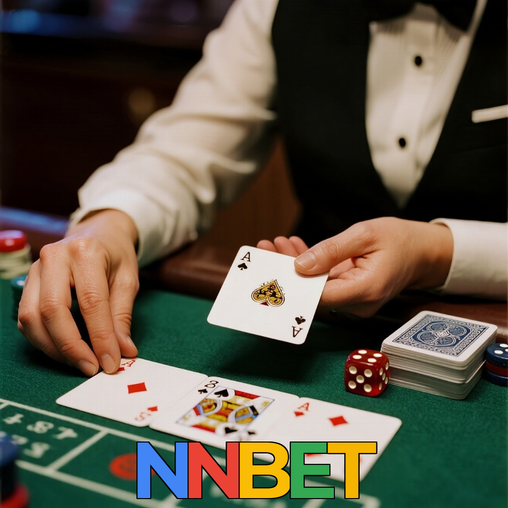 NNBET：O melhor cassino para apostar no futebol e ganhar prêmios em blackjack!