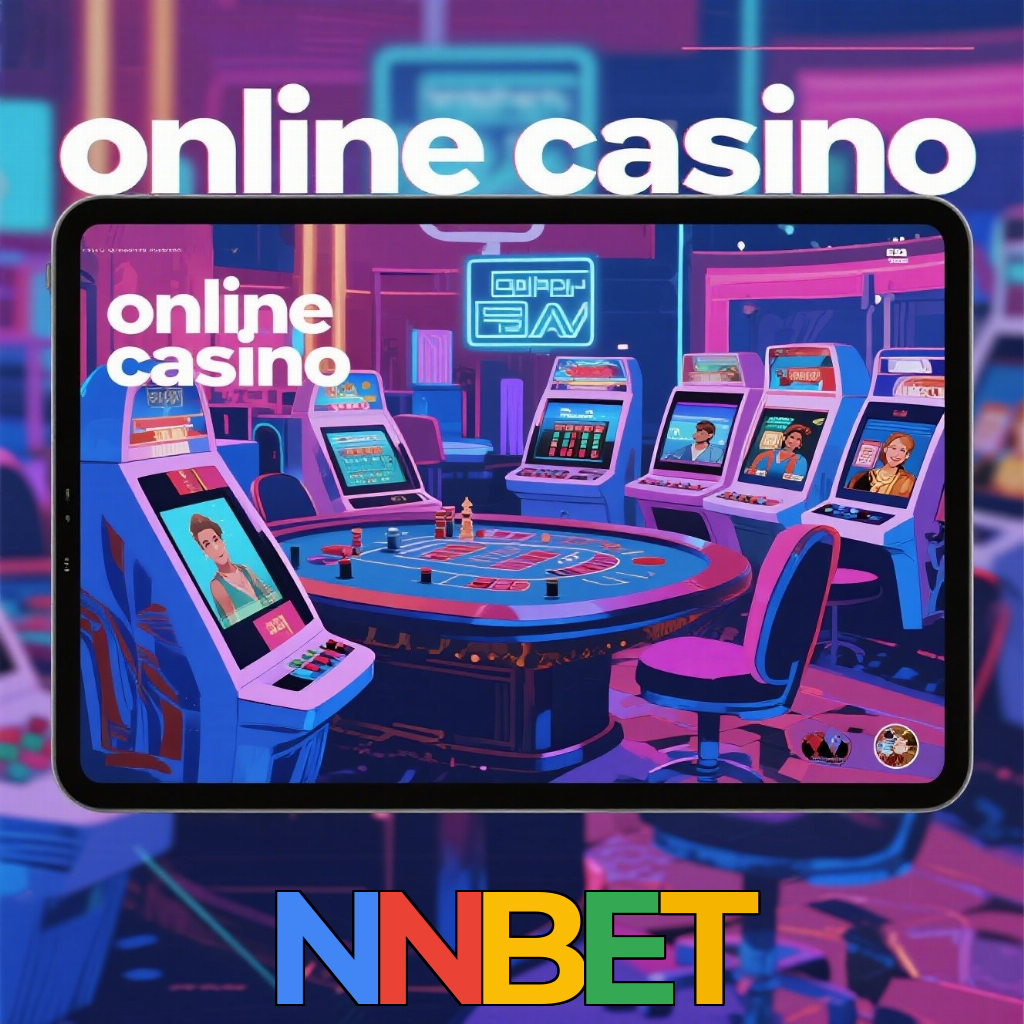 NNBET：Aposte no futebol online e seja o maior vencedor de todos!