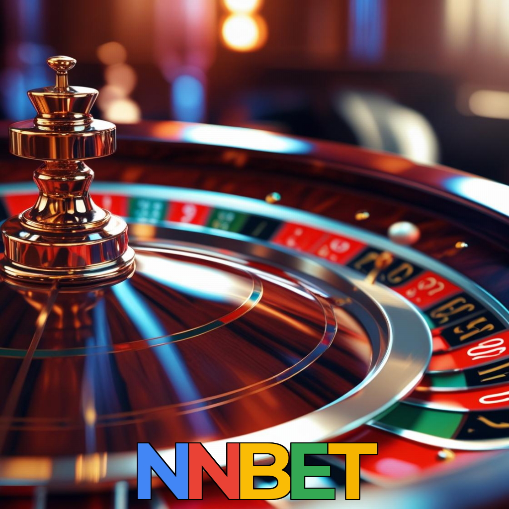 NNBET：Em cada giro das slots, a vitória está ao seu alcance!
