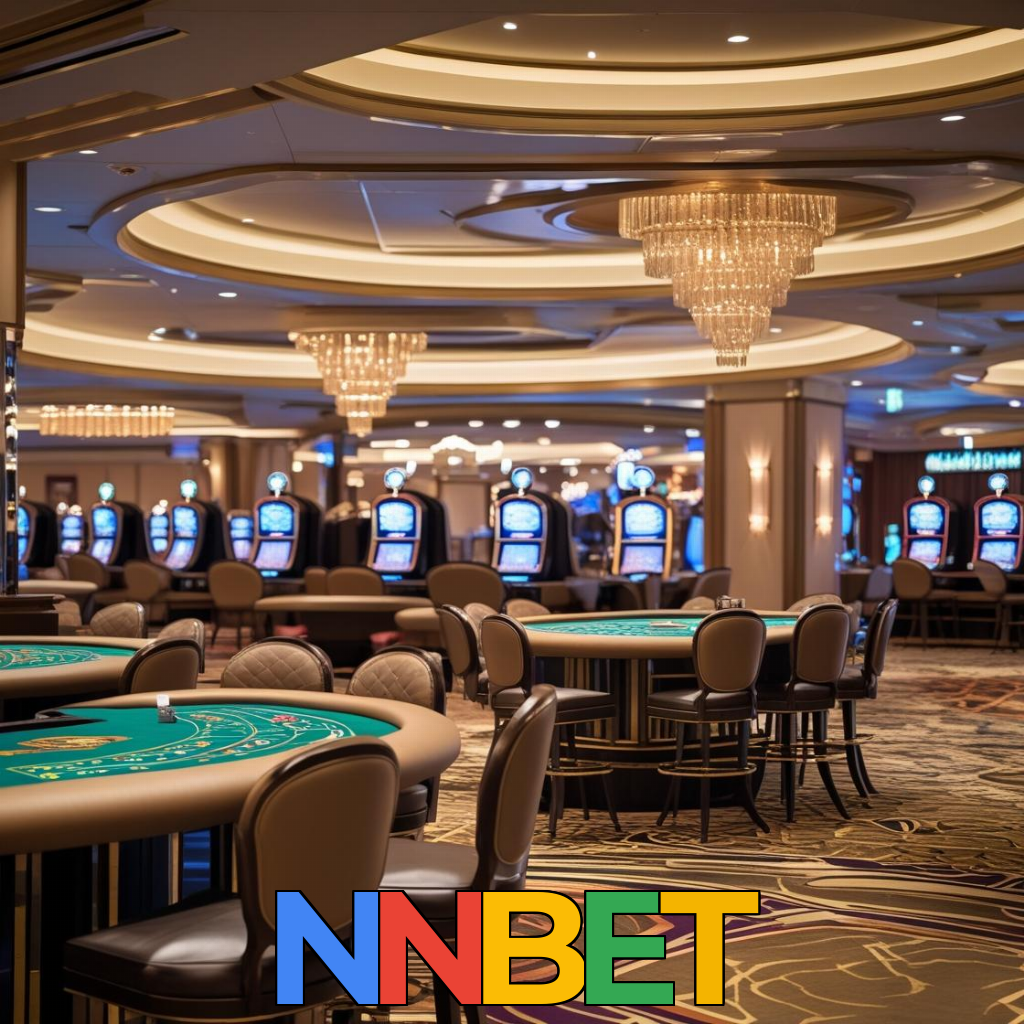 NNBET:Vença no blackjack e conquiste grandes prêmios!