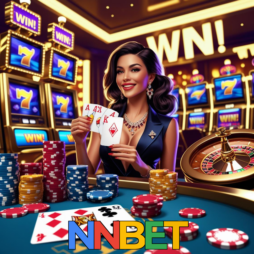 NNBET：O melhor cassino online está te esperando! Aposte e vença!