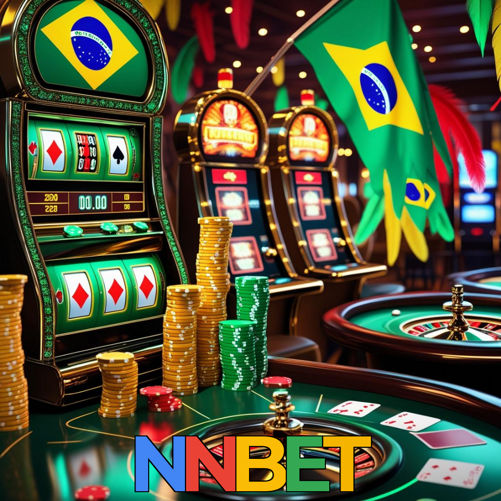 NNBET：Vença na roleta e leve para casa grandes prêmios!