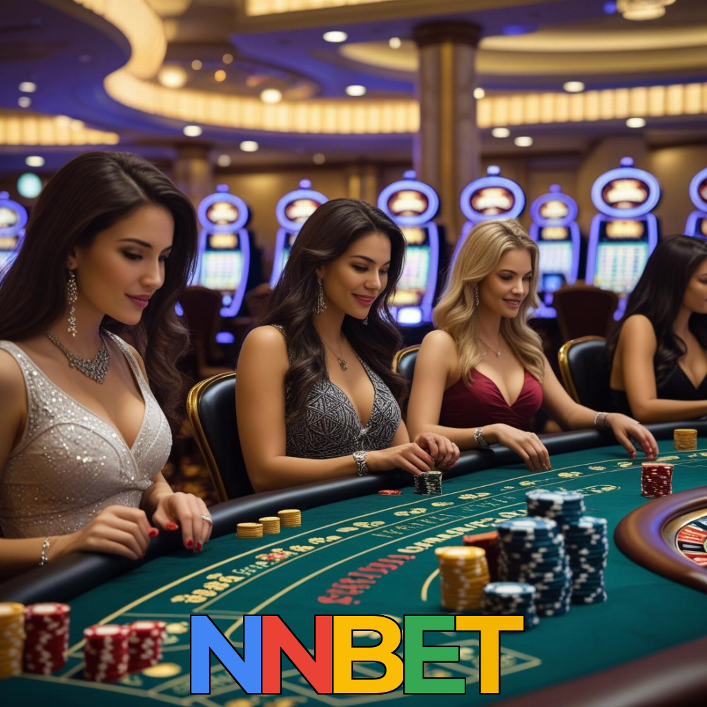 NNBET：A sorte é sua! Aposte agora e ganhe muito mais!