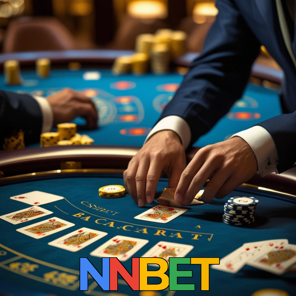 NNBET：Conquiste prêmios no futebol e vença nas mesas de poker online!