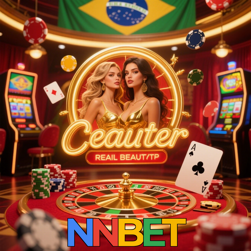 NNBET: Jogue e Ganhe no Cassino Online Mais Seguro e Divertido do Brasil!