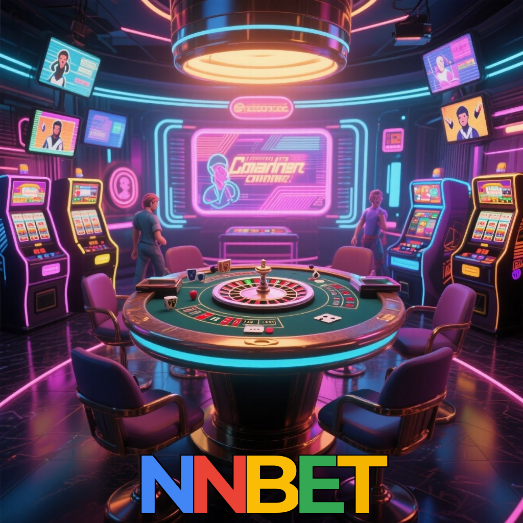NNBET：Mostre sua habilidade nas mesas de poker e vença os adversários!