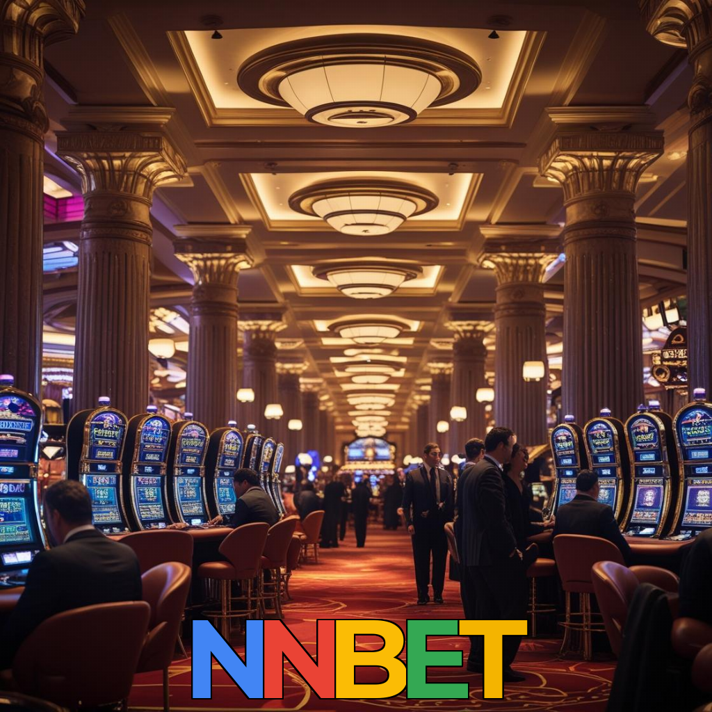 NNBET：Aposte nas nossas roletas e veja a sorte sorrir para você!