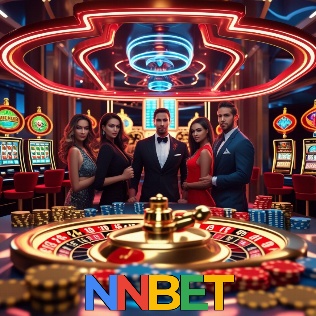 NNBET：Encontre a sorte nas nossas roletas e ganhe prêmios incríveis!