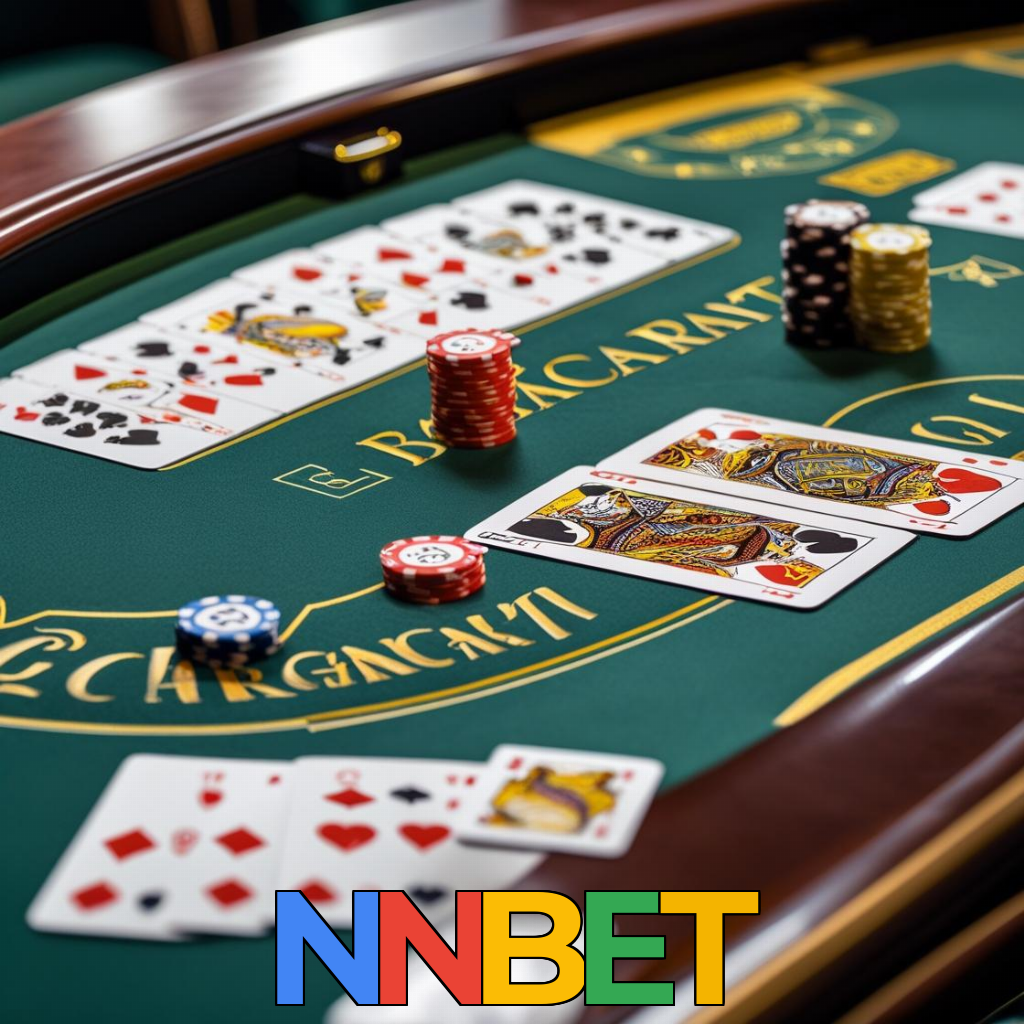 NNBET：Aposte no futebol e jogue os melhores jogos de cassino como roleta!