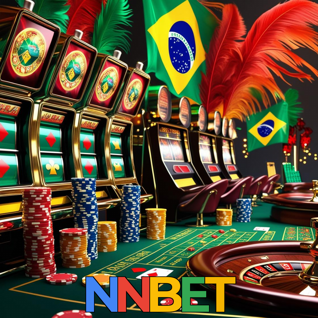 NNBET：Jogue blackjack e aposte no futebol para uma experiência completa!