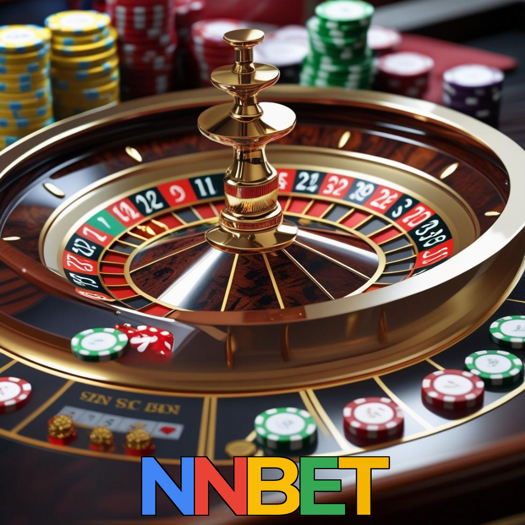 NNBET：Apostas ao vivo no futebol e prêmios incríveis em jogos de cassino como roleta!