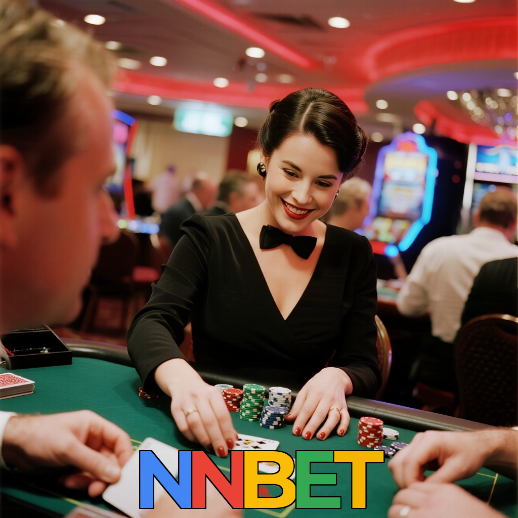 NNBET：Jogue poker online e mostre suas habilidades nas cartas!