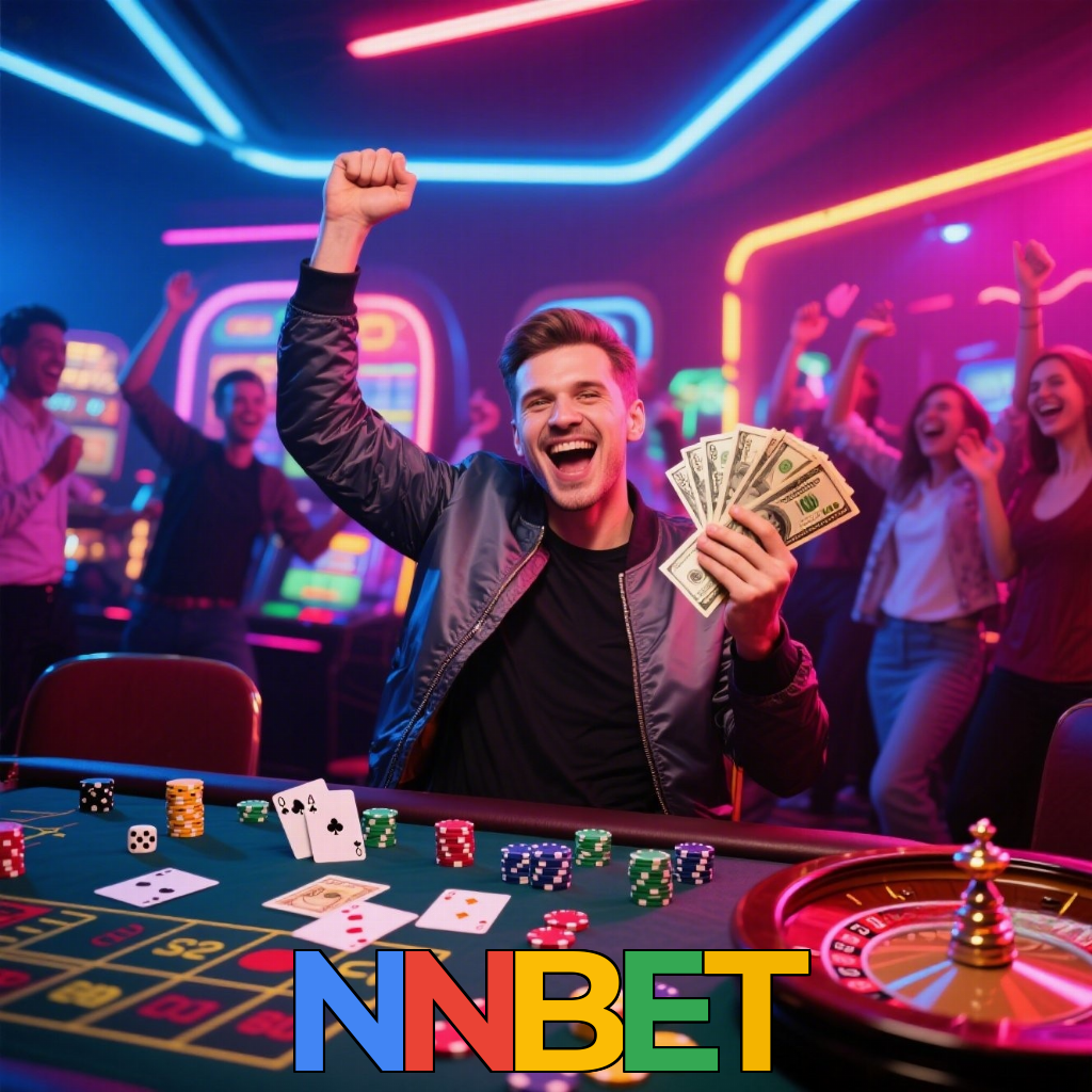 NNBET：Vença com cada jogada no futebol online e ganhe prêmios incríveis!