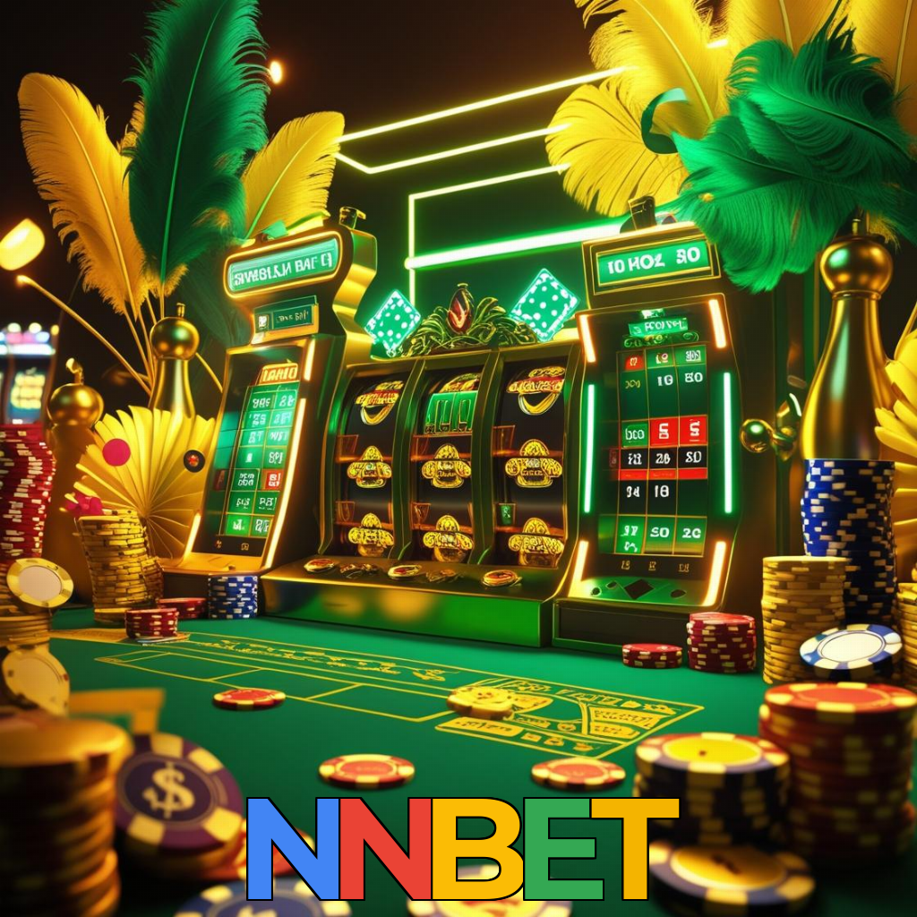 NNBET：Jogue slots, aposte no futebol e vença em grandes mesas de poker!