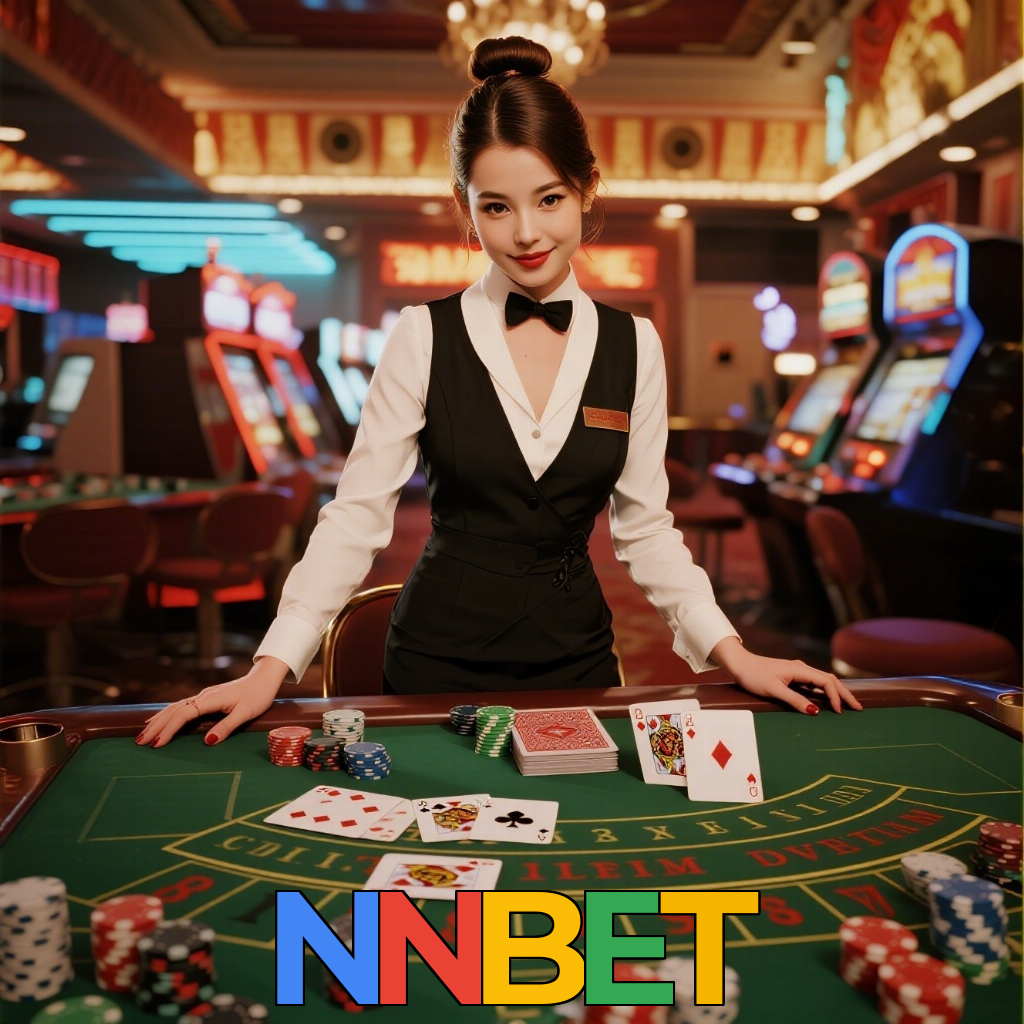 NNBET：Aposte no futebol e jogue os melhores jogos de cassino como slots e blackjack!