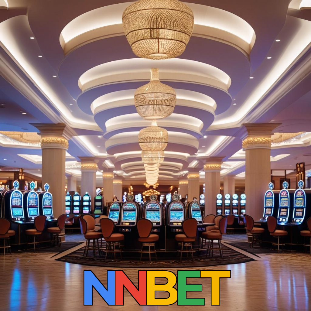 NNBET：O cassino online está esperando por você! Jogue e vença!