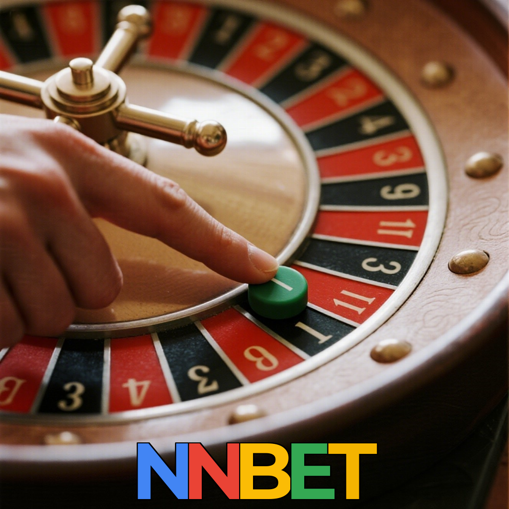 NNBET：Jogue nas slots e mude sua sorte agora mesmo!
