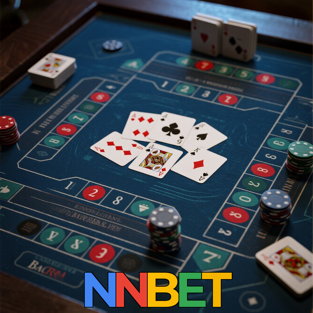 NNBET：O melhor cassino online com roleta, poker e apostas no futebol ao vivo!