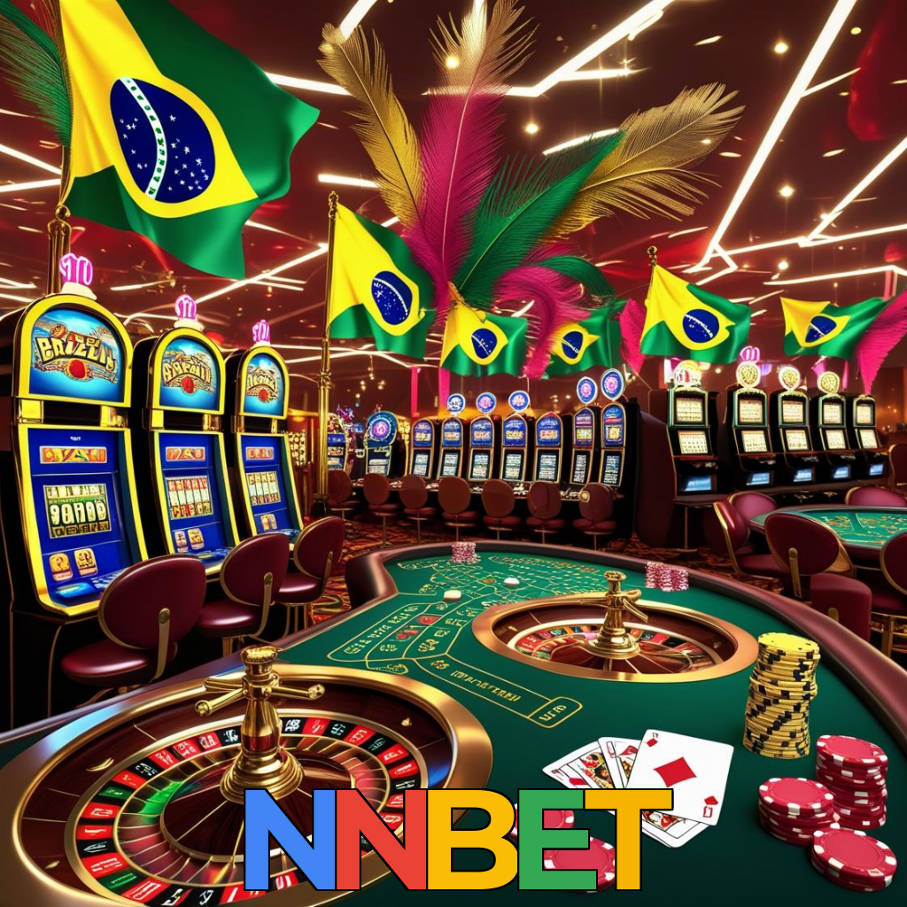 NNBET：Jogue nas mesas de poker e conquiste prêmios épicos!