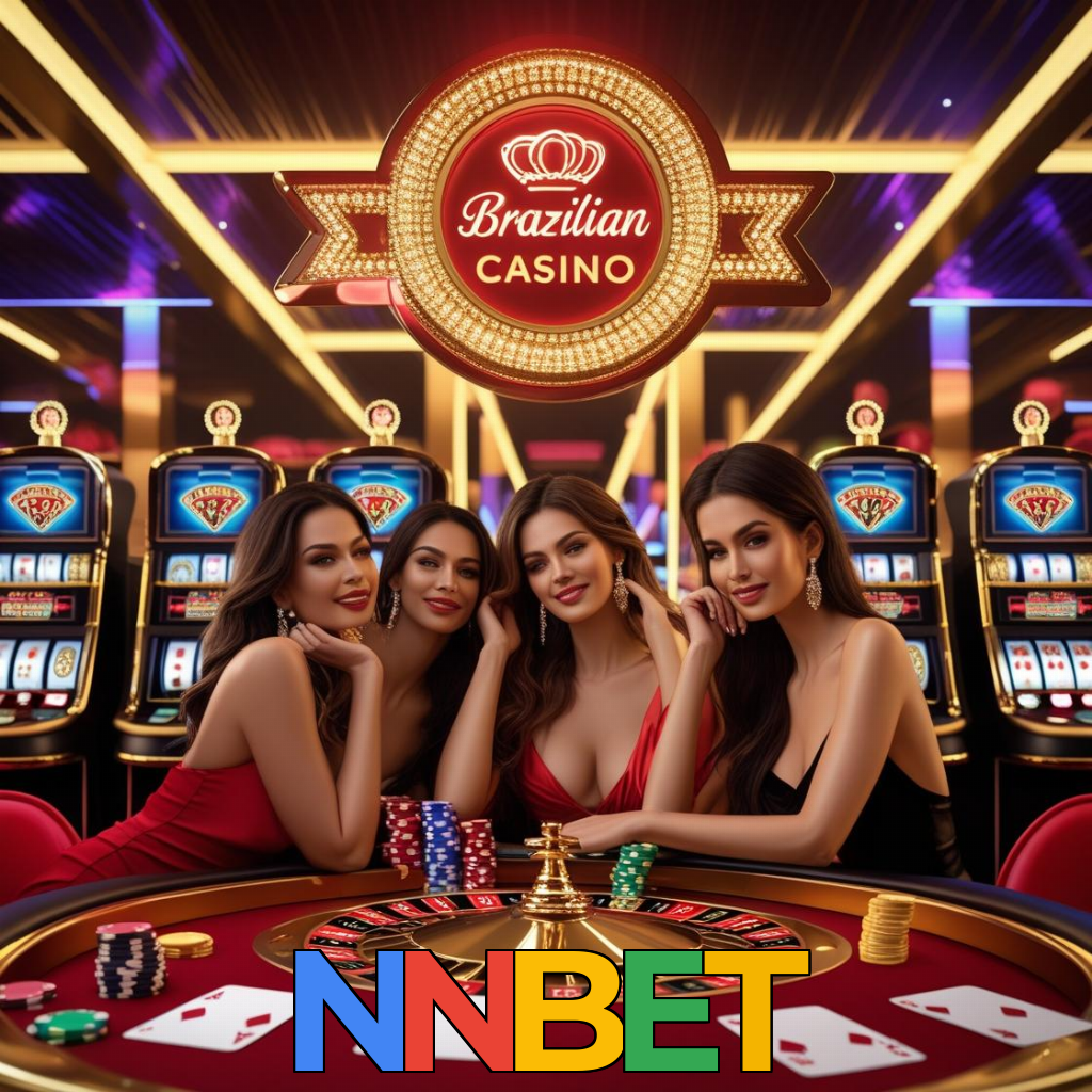 NNBET：Jogue roleta, blackjack e aposte no futebol online, tudo em um só lugar!