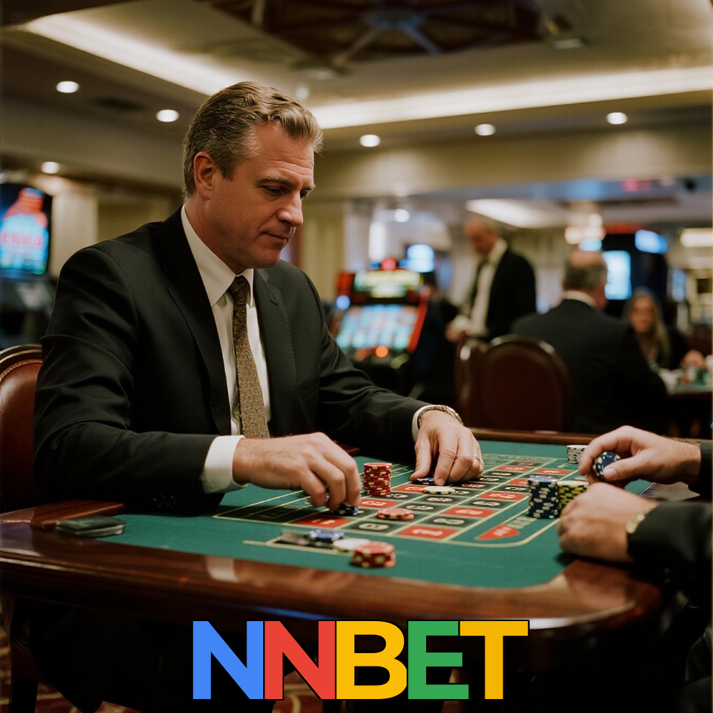 NNBET：Gire nas slots e conquiste vitórias extraordinárias!