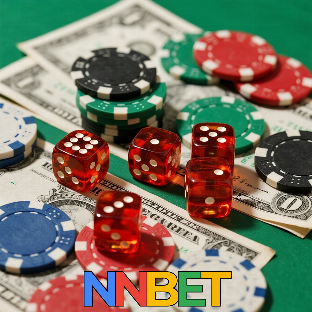 NNBET：Aposte nas melhores mesas de poker e vença como nunca!