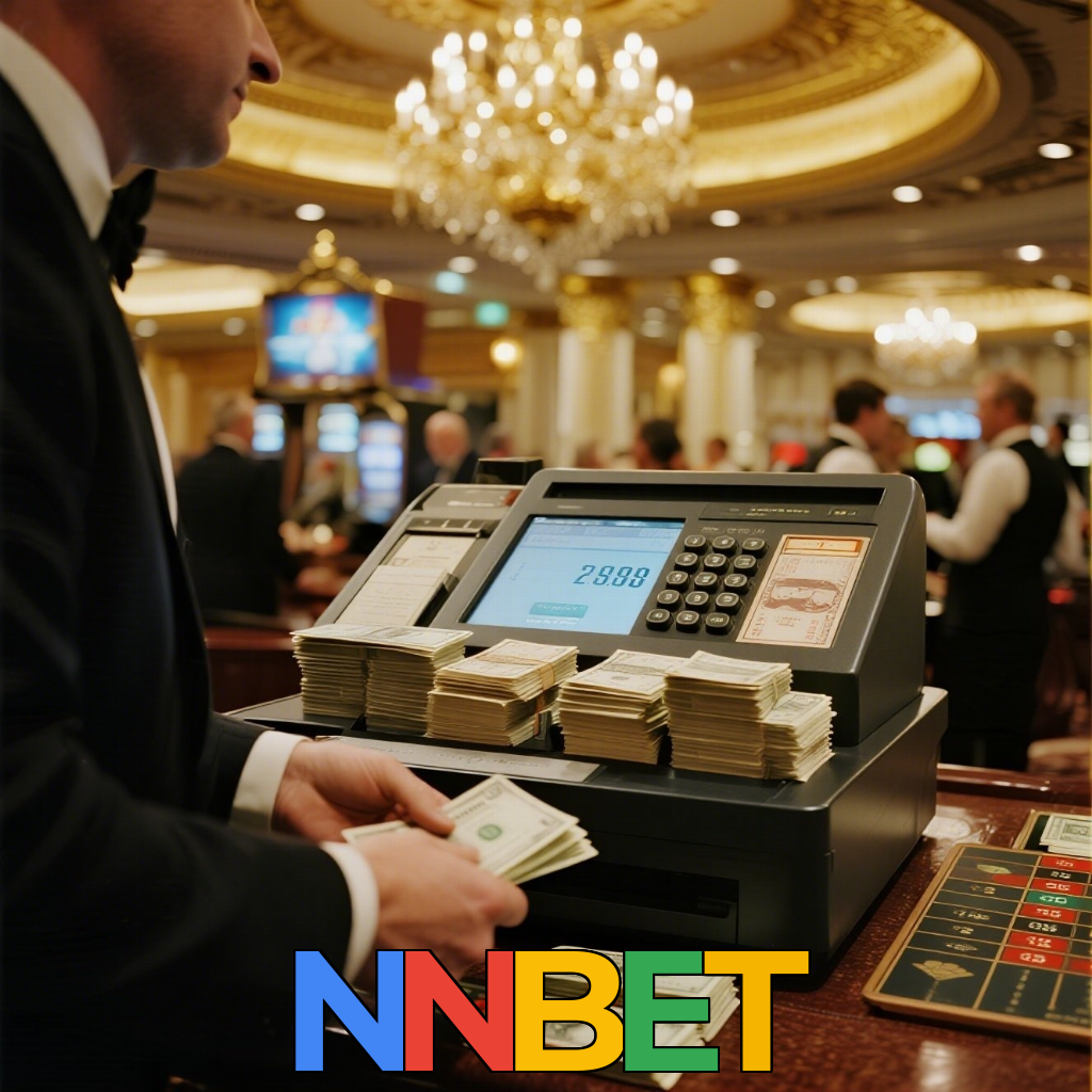 NNBET：As maiores vitórias nas slots estão esperando por você! Jogue agora!