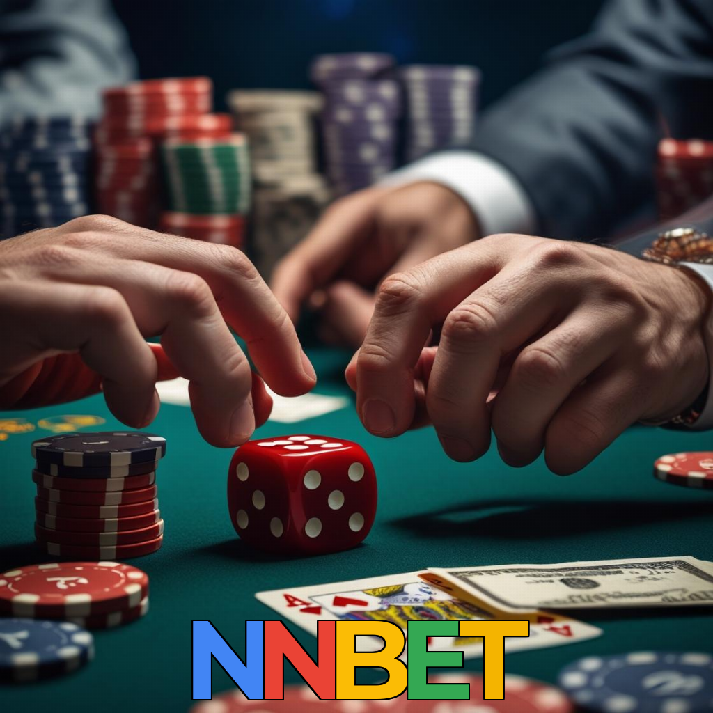 NNBET：O cassino online perfeito para quem adora apostar no futebol e jogar roleta!