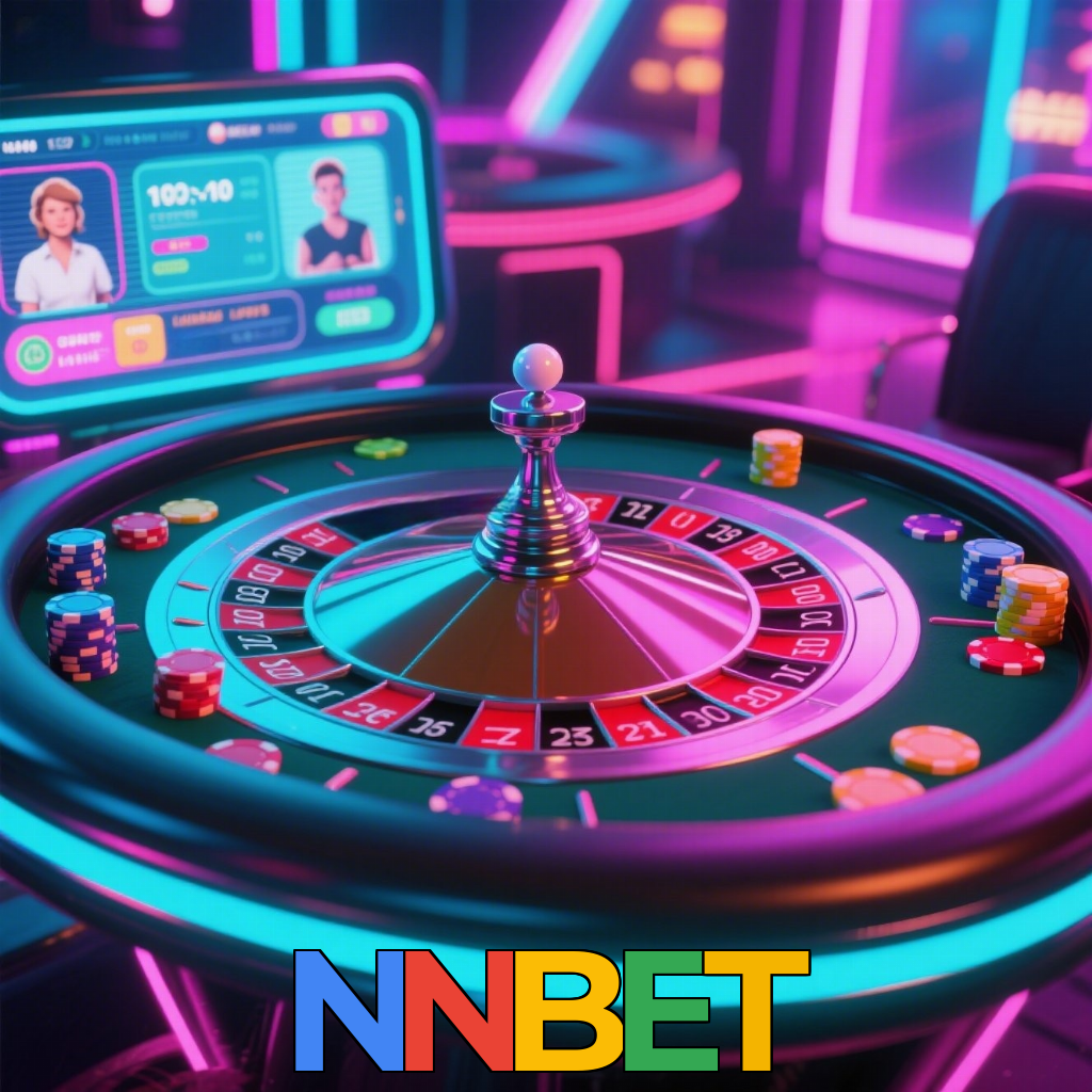 NNBET：Jogue nas roletas e experimente a verdadeira emoção do cassino!