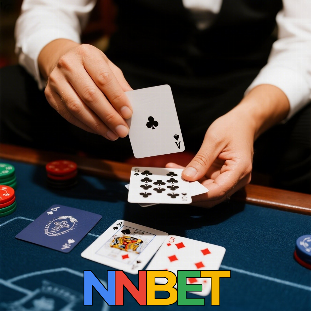 NNBET: O cassino online ideal para quem busca prêmios e diversão!