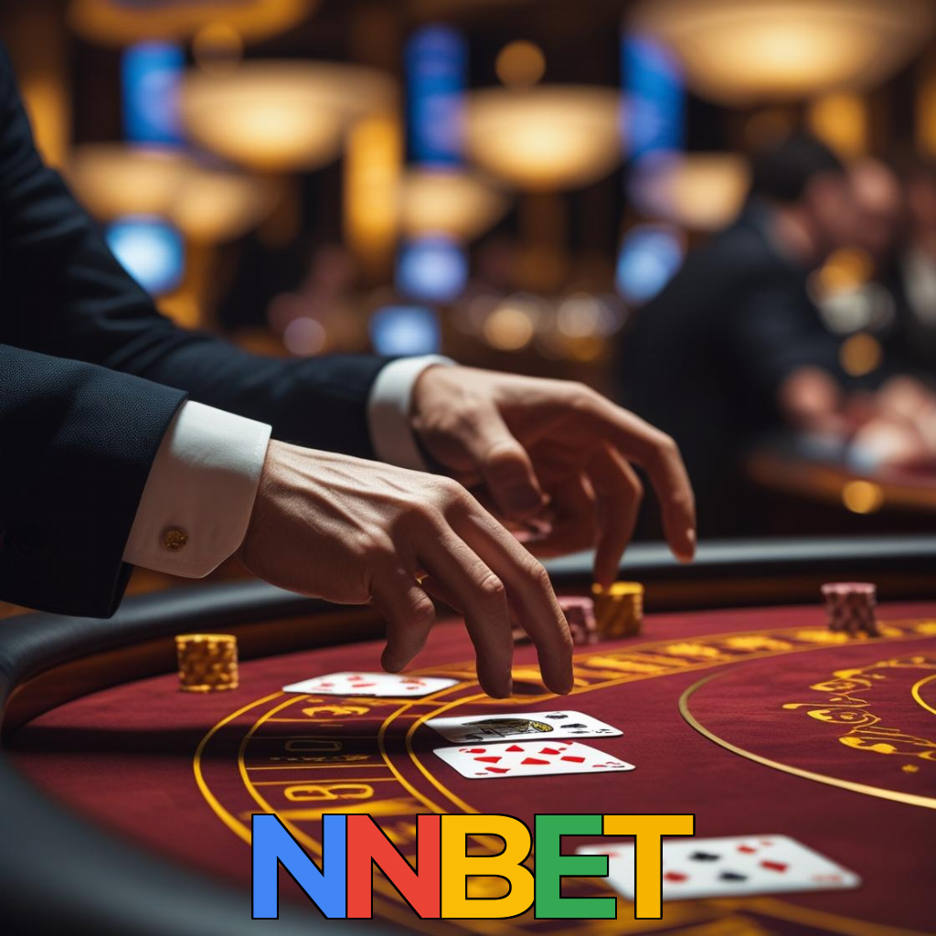 NNBET：Vença na roleta e conquiste prêmios gigantes!