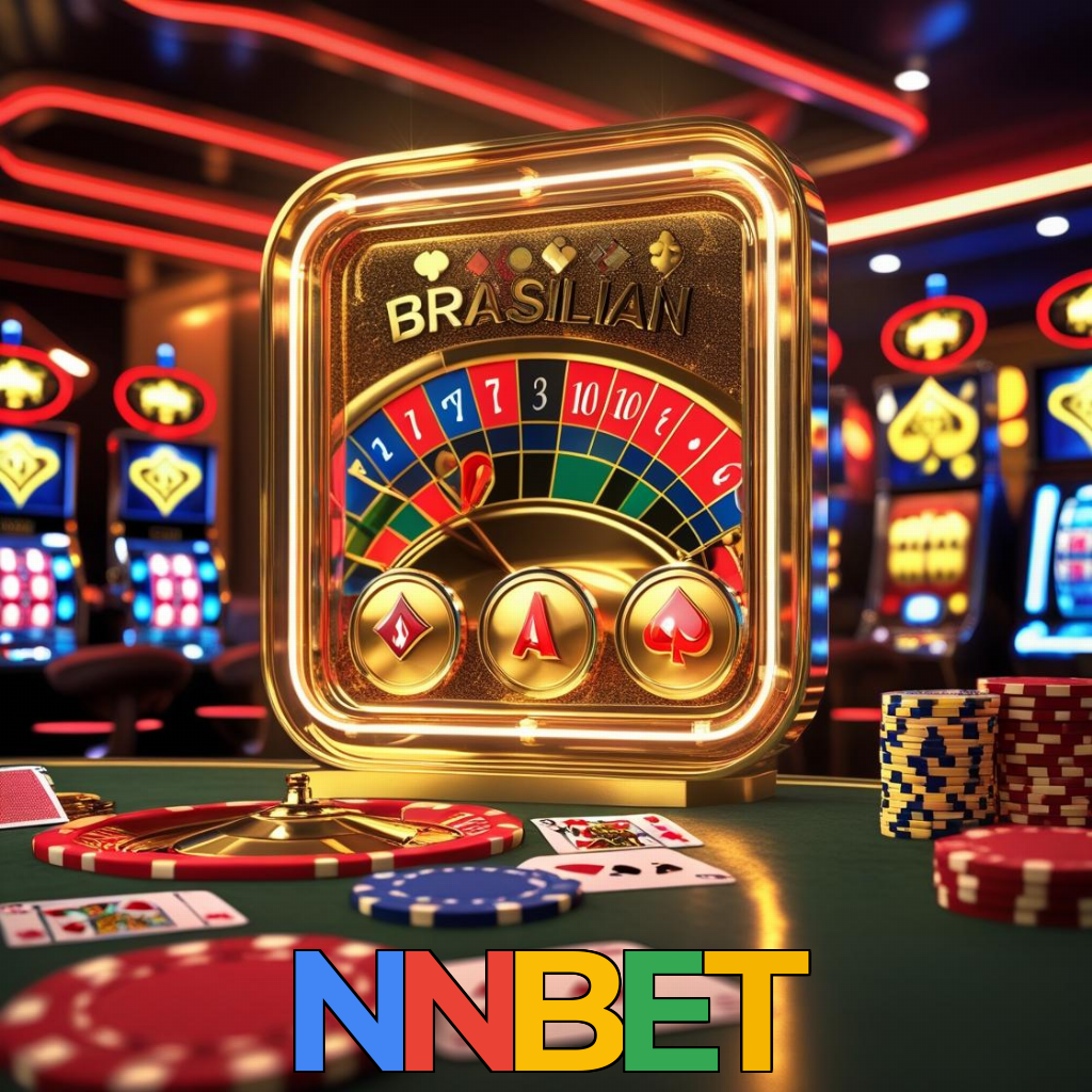 NNBET：Em nosso cassino online, a diversão nunca acaba! Jogue agora!